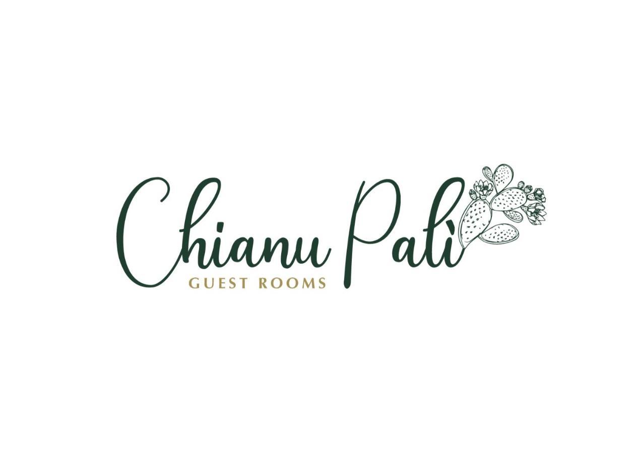 Chianu Pali - Guest Rooms Camera Агридженто Екстериор снимка